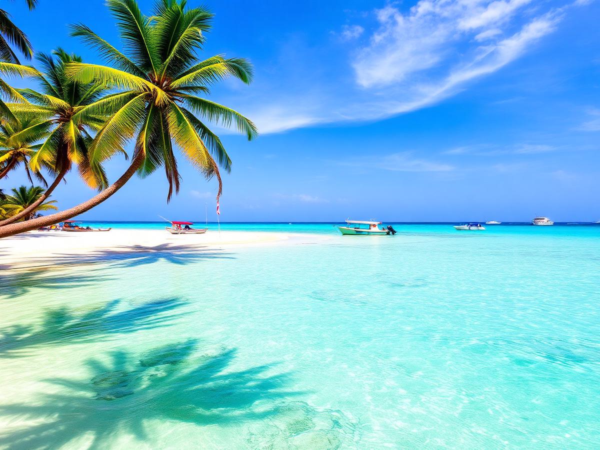 Cayo Levantado — Samaná
