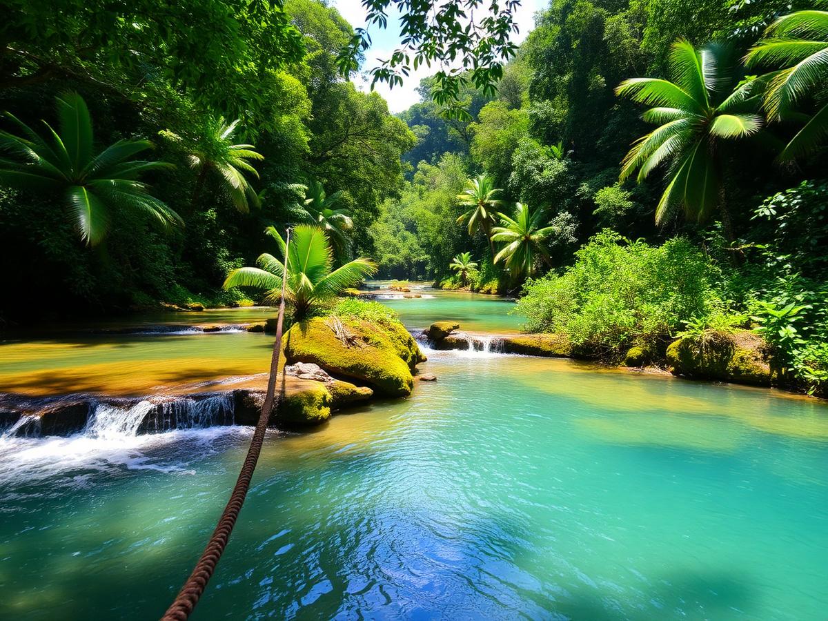Río Sonador